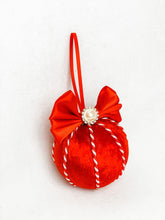 Load image into Gallery viewer, Red Candy Cane Baubles - A Bauble Affair
