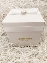 Load image into Gallery viewer, White Bauble Gift Set - A Bauble Affair
