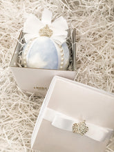 Load image into Gallery viewer, Baby Nursery Blue Bauble Gift Set - A Bauble Affair
