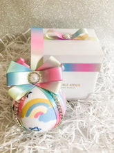 Load image into Gallery viewer, Thank You Rainbow Bauble Gift Set - A Bauble Affair
