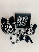 Load image into Gallery viewer, Night Of The Dead Skeleton Bauble Decorations - A Bauble Affair
