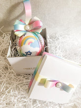 Load image into Gallery viewer, Thank You Rainbow Bauble Gift Set - A Bauble Affair
