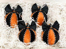 Load image into Gallery viewer, Halloween Witch Baubles - Set Of 4 - A Bauble Affair
