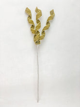 Load image into Gallery viewer, 16” Sparkly Gold Picks - A Bauble Affair
