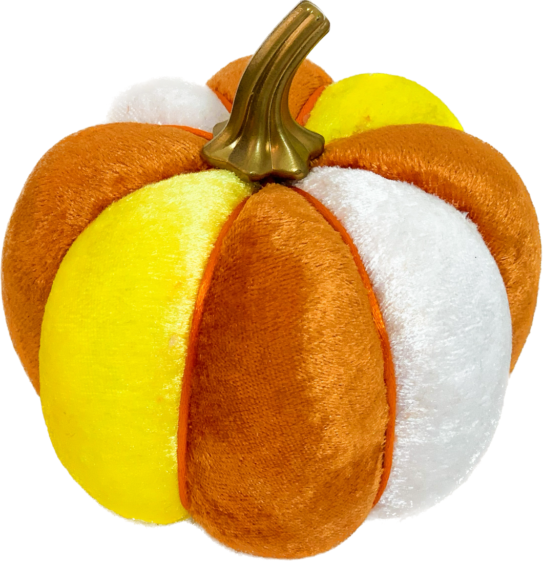 Candy Corn Pumpkin - Midnight Range