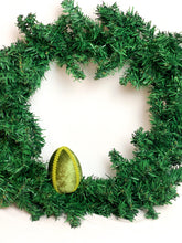 Load image into Gallery viewer, Large Easter Egg - Sage Green - A Bauble Affair
