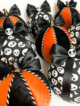 Load image into Gallery viewer, Night Of The Dead Skeleton Bauble Decorations - A Bauble Affair
