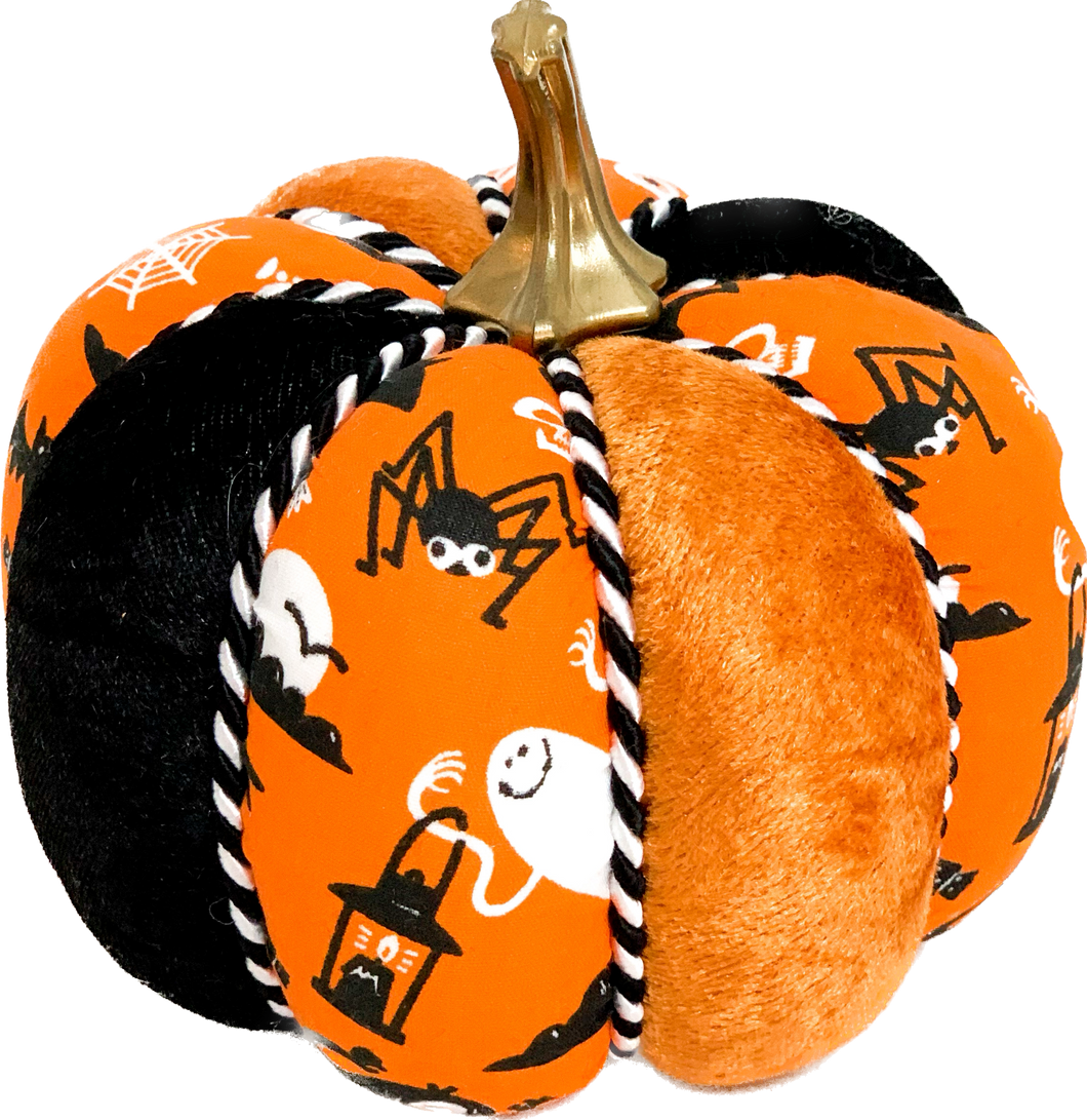 Spooky Orange Pumpkins - Midnight Range