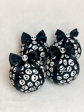 Load image into Gallery viewer, Night Of The Dead Skeleton Bauble Decorations - A Bauble Affair
