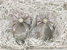 Load image into Gallery viewer, Silver Baubles - Set Of 2 - A Bauble Affair
