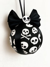 Load image into Gallery viewer, Night Of The Dead Skeleton Bauble Decorations - A Bauble Affair
