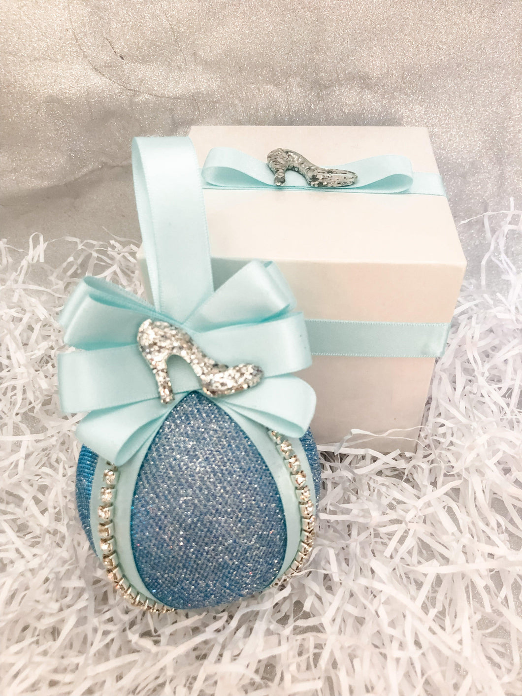 Cinderella Bauble Gift Set - A Bauble Affair