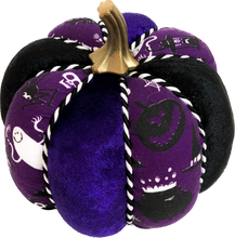 Load image into Gallery viewer, Spooky Purple Pumpkins - Midnight Range
