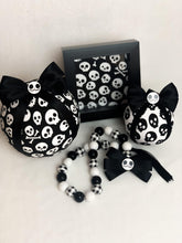 Load image into Gallery viewer, Night Of The Dead Skeleton Bauble Decorations - A Bauble Affair
