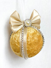 Load image into Gallery viewer, Gold Baubles - A Bauble Affair
