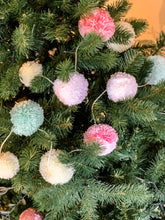 Load image into Gallery viewer, Pastel Pom-pom Garlands
