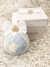 Load image into Gallery viewer, Baby Nursery Blue Bauble Gift Set - A Bauble Affair
