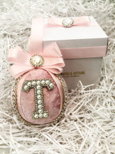 Load image into Gallery viewer, Personalised Pastel Pink Bauble Gift Set - A Bauble Affair
