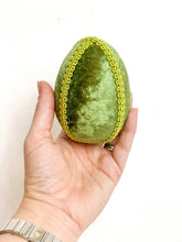 Load image into Gallery viewer, Large Easter Egg - Sage Green - A Bauble Affair
