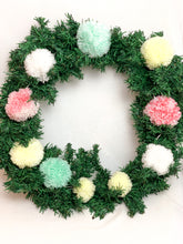 Load image into Gallery viewer, Pastel Pom-pom Garlands
