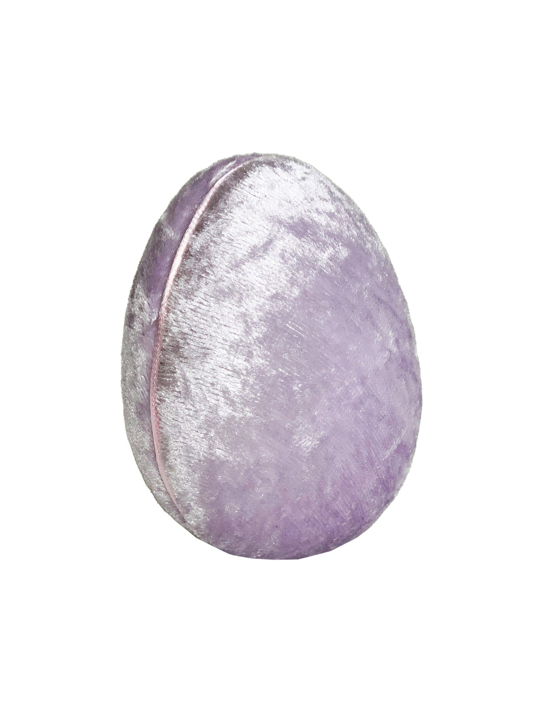 Empire Egg - Lilac 10cm - A Bauble Affair