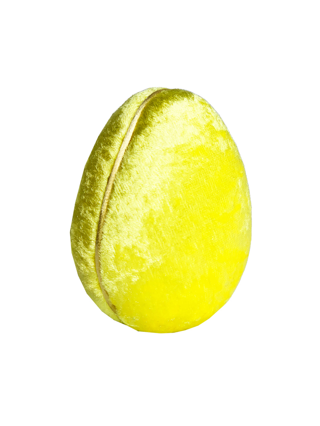 Empire Egg - Yellow 10cm